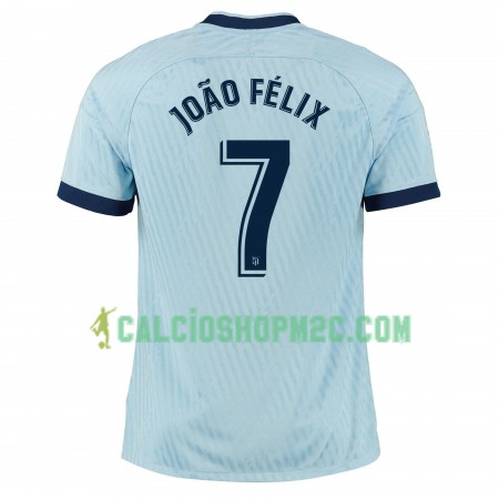 Atlético Madrid JOAO FELIX 7 Maglia Terza 2019/2020 Manica Corta